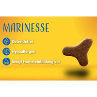 جوسيرا مارينس طعام جاف للقطط البالغة بنكهة السالمو...