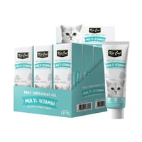 كت كات جل مكمل غذائي بالفيتامينات والمعادن الأساسي...