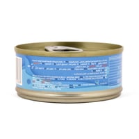 مستر كات طعام رطب للقطط البالغة والصغيرة سمك المحي...