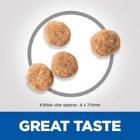 هيلز طعام جاف للكلاب البالغة من السلالات الصغيرة ب...