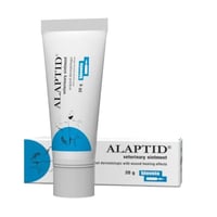 كريم مضاد حيوي للآفات الجلدية والجروح الابتيد