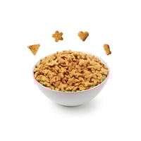 كت كات كيتي كرنش مكافات للقطط بنكهة المأكولات البح...