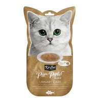 كت كات سيريلاك مكافاه مهروسة للقطط بالتونة و التوت...