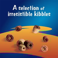 بيورينا فيليكس مكافات بنكهة التونة والسلطعون للقطط...