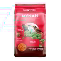 غذاء بيتس لايف لطيور المينا والبلابل غني بالفيتامي...