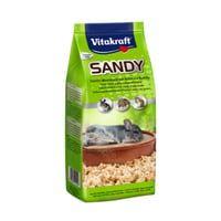 رمل شانشيلا وهامستر 1 كغ