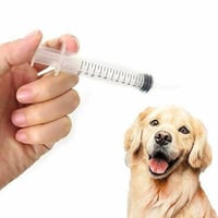 ابرة تغذية لصغار الطيور 20مل