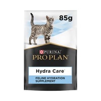 برو بلان اظرف هيدرا طعام رطب للقطط لدعم ترطيب الجس...