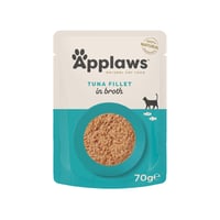 كرتون ابلاوز اظرف طعام رطب للقطط تونا في الجيلي 16...