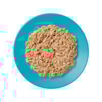 ابلاوز اظرف طعام رطب للقطط تونا في الجيلي 70ج