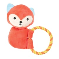 زولكس ماكسو لعبة حبل محشوة للكلاب برتقالي