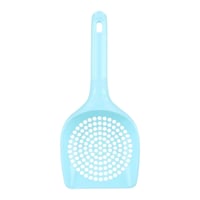 سكوب رمل كبير لازالة فضلات القطط الوان متعددة - L