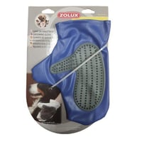 قفاز لإزالة الشعر الميت للقطط و الكلاب ويستخدم للش...