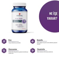 بينفيتال اقراص لعلاج مشاكل العضلات والمفاصل والحرك...