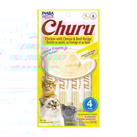 اينابا تشورو مكافآت للقطط هريسة بنكهة الدجاج مع ال...