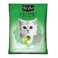 رمل كت كات للقطط برائحة التفاح 10 لتر