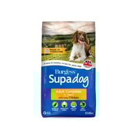 بورجيس طعام كامل جاف للكلاب البالغة بنكهة الدجاج ا...