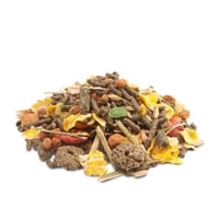 فيرسل لاقا كريسبي موسلي طعام مقرمش وغذاء كامل للوب...