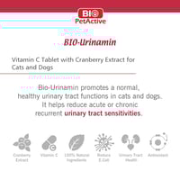 اقراص لدعم صحة المسالك البولية وتقليل الحساسية للق...