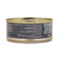 مستر كات طعام رطب للقطط البالغة والصغيرة سمك المحي...