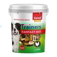 سنال فانتسي ميكس مكافأة للكلاب بنكهة الدجاج 300ج