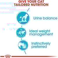 رويال كانين يوريناري طعام رطب للقطط العناية البولي...