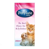 محلول جفاف و الاسهال في القطط والكلاب 200مل بيتي ل...