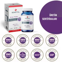 بينفيتال اقراص لعلاج مشاكل العضلات والمفاصل والحرك...