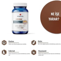 بينفيتال اقراص الفيتامينات والمعادن لدعم نمو الجرا...