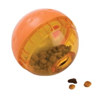 كورة مكافات للكلاب تساعد على التحفيز