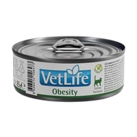 فيت لايف طعام رطب للقطط لحالات السمنة 85ج