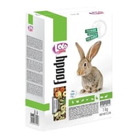 اكل ارانب متكامل للأرانب 1 كجم لولو بيتس
