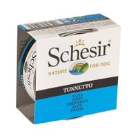 شيزر طعام رطب معلبات التونة للكلاب 150ج