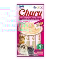 اينابا تشورو مكافآت للقطط هريسة بنكهة التونة مع ال...