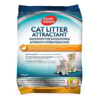 بودرة تدريب القطط لقضاء الحاجة داخل اللتر بوكس من...