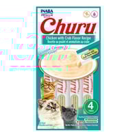 اينابا تشورو مكافآت للقطط هريسة بنكهة الدجاج و الس...