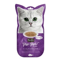 كت كات مكافأة سيريلاك التونا والكولاجين المهروس لم...