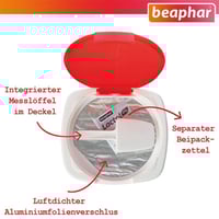 بيفار بودرة حليب للقطط الصغيرة 500ج
