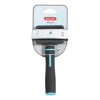 زولكس مشط شعر للقطط والكلاب عادي مقاس S