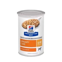 هيلز طعام بيطري بالدجاج للعناية بالجهاز البولي للك...