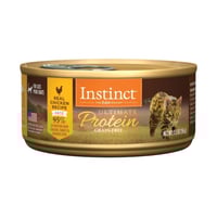 معلبات قطط انستينكت التيميت بروتين باتيه بالدجاج 1...