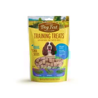 دوغ فيست مكافآت لتدريب الكلاب بلحم السمان وبذور ال...