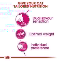 رويال كانين فوسي طعام جاف للقطط التي ترفض الطعام ا...