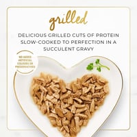 بيورينا فانسي فيست معلبات للقطط بنكهة السالمون الم...