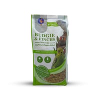 عالم جنى مزيج البذور طعام لطيور البادجي 1kg