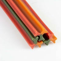 جاردن بايتس مكافئات نباتية للكلاب للعناية بالأسنان...