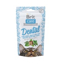 بريت كير مكافأة وجبة خفيفة للعناية بالأسنان 50ج