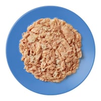 ابلاوز طعام رطب معلبات التونة مع السرطان البحري لل...