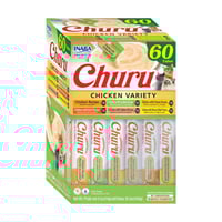 اينابا تشورو مكافآت للقطط هريسة بنكهات الدجاج 14x6...