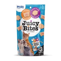 اينابا مكافآت رطبة للقطط بنكهة السلطعون و المحار 3...